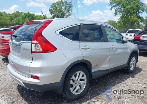 2016 Honda Cr-V Ex-L z USA, uszkodzony, nr VIN 5J6RM4H74GL005256
